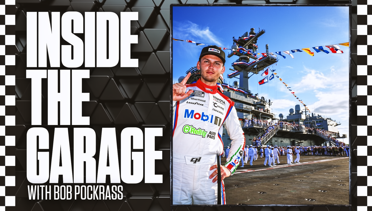 贝博体育 - BB体育 - 深度解析：NASCAR 是否会重返「壮丽」海军基地科罗纳多？