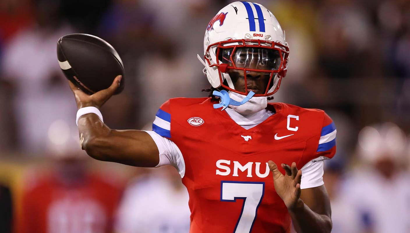 BALLBET SPORTS - SMU 为现役球员命名康复中心，凯文·詹宁斯 Heisman 之路再添里程碑 - BB体育