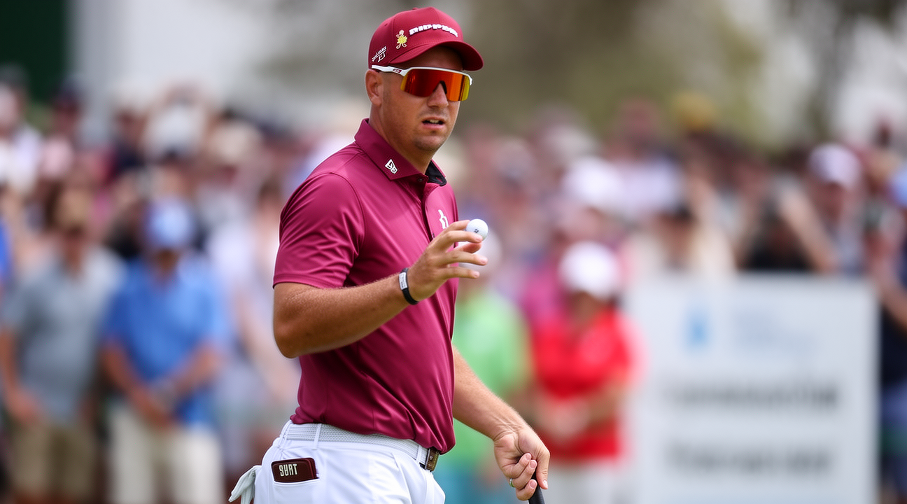 贝博体育官方 - 英雄榜背后的传奇时刻：The Open Championship 第2轮精彩瞬间大赏 - BB体育