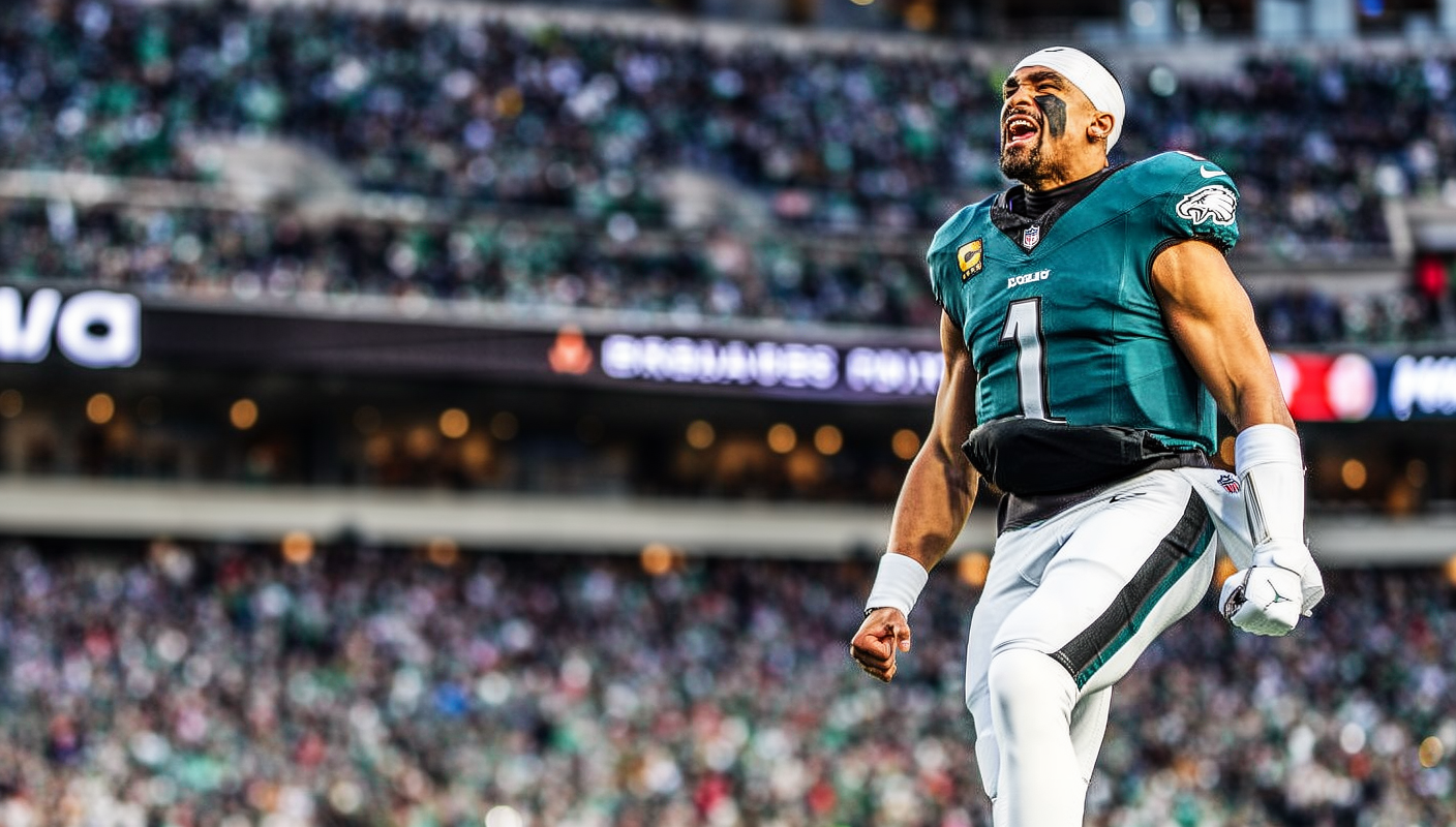 BALLBET SPORTS - 2026 NFL：达拉斯牛仔还是费城老鹰能夺下NFC东？ - BB体育