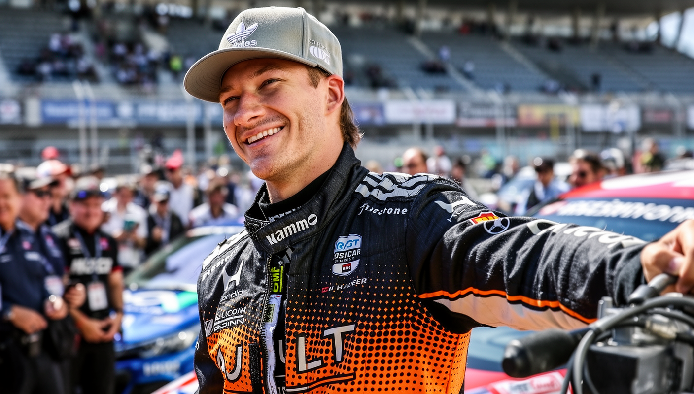 贝博体育平台 - 世界杯战火在赛场外燃烧：INDYCAR车手们的「家乡情结」谁能笑到最后？ - BB体育