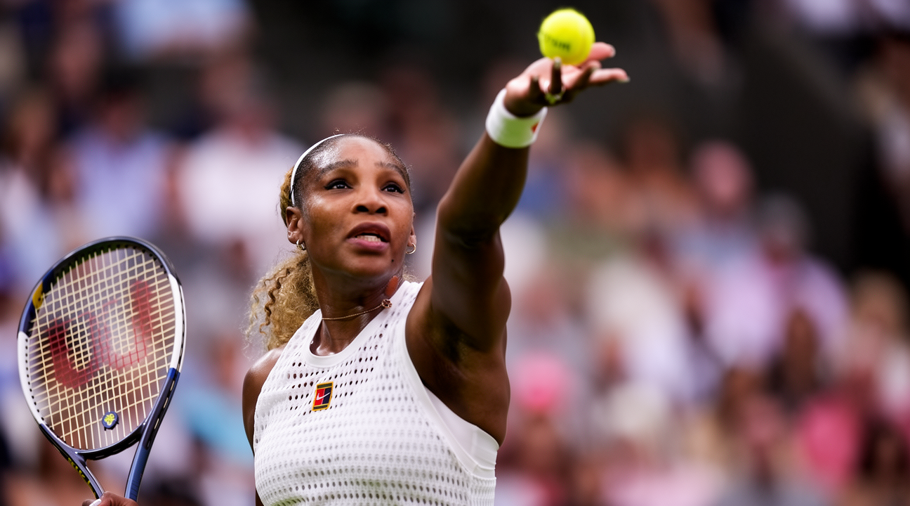 贝博体育 - BB体育 - Serena Williams 重返温网单打赛场：首轮三盘惜败背后的震撼时刻