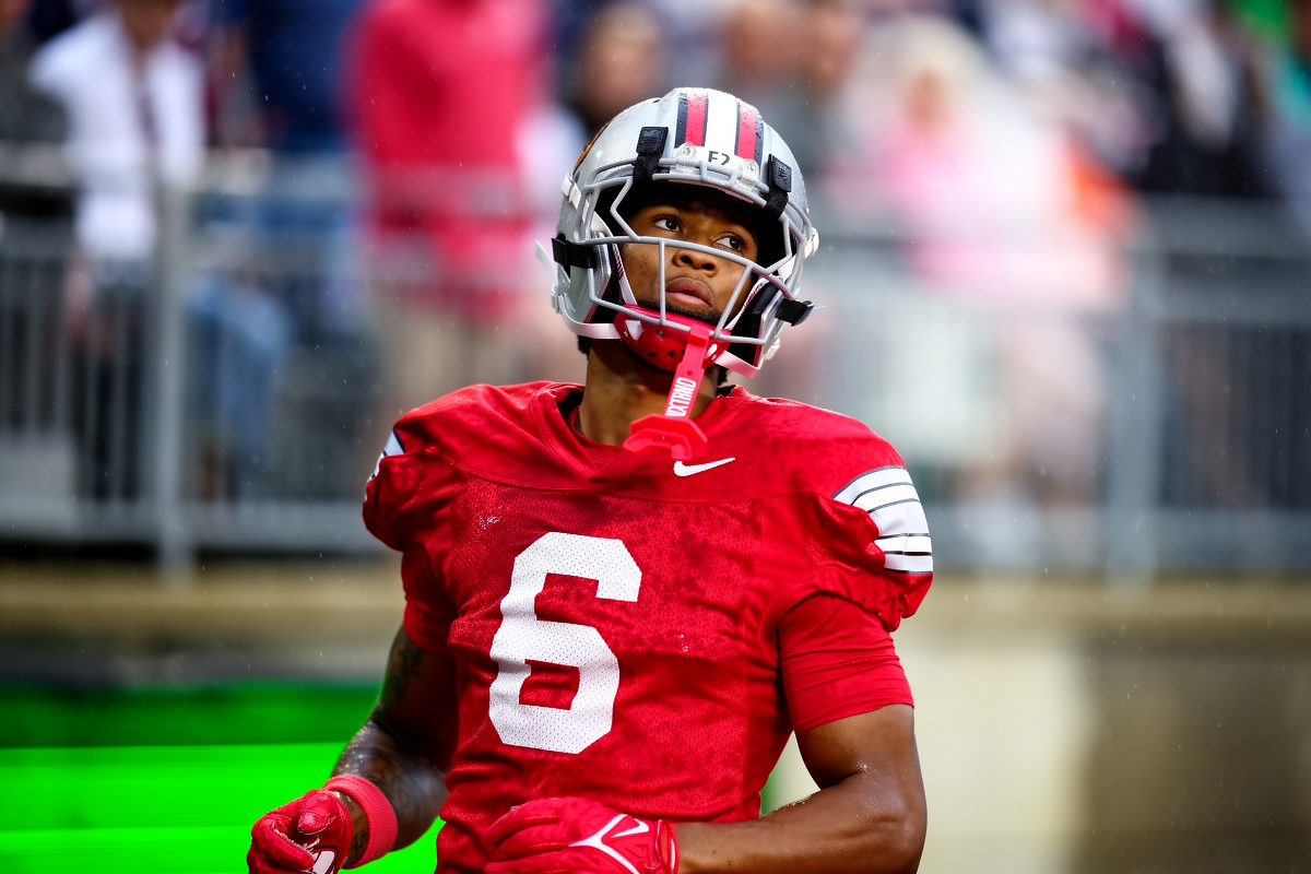 BALLBET SPORTS - Jerquaden Guilford 的成长路径已明确，俄亥俄州立大学的未来系于一身 - BB体育