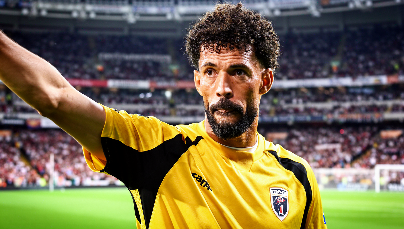 BALLBET SPORTS - 非洲门神 Vozinha：2026年世界杯上那场几乎改写历史的传奇 - BB体育
