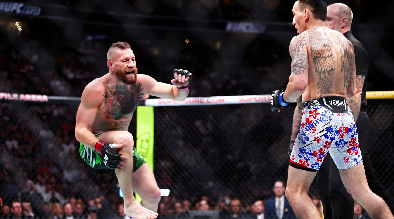 贝博体育app下载 - 麦格雷戈的教练：膝伤「从未是问题」 UFC 329 赛前再次确认 - BB体育