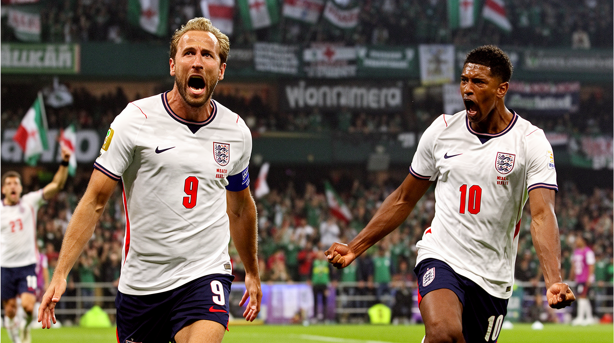 贝博体育平台 - 世界杯2026：英格兰英雄夜成就传奇 - BB体育