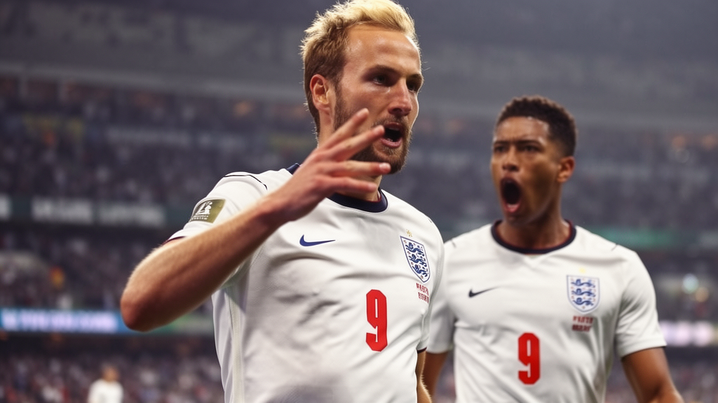 BALLBET SPORTS - 2026 世界杯英格兰点燃阿兹特克：3-2 逆转墨西哥的夜晚谁是真正英雄？ - BB体育